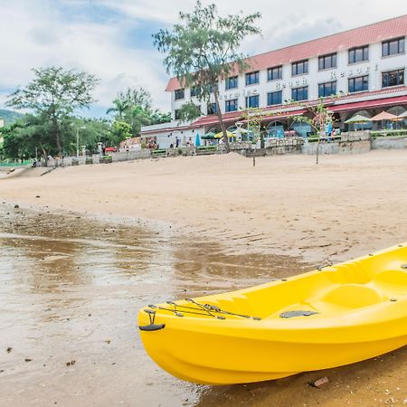 Silvermine Beach Resort Hongkong Kültér fotó