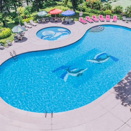 Silvermine Beach Resort Hongkong Kültér fotó