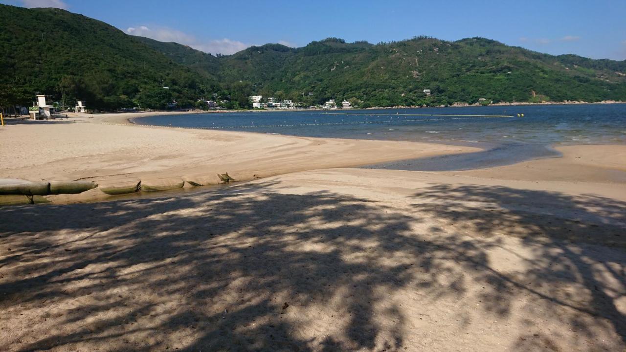 Silvermine Beach Resort Hongkong Kültér fotó