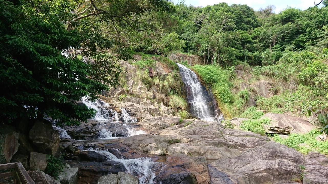 Silvermine Beach Resort Hongkong Kültér fotó